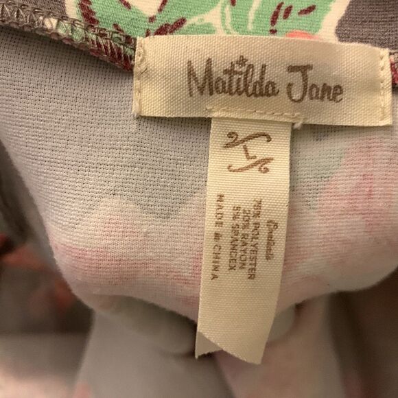 Matilda Jane size large Cheryl skater skirt - Picture 3 of 6